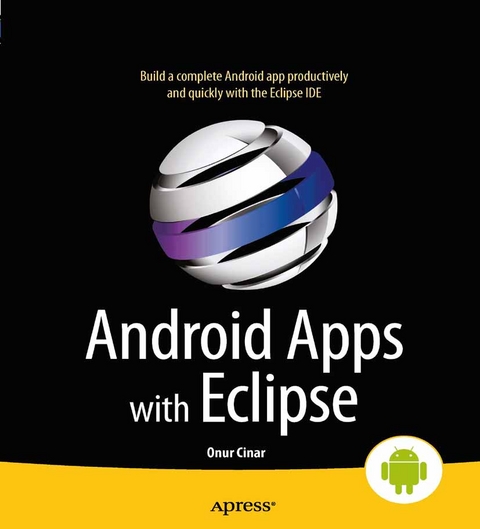Android Apps with Eclipse -  Onur Cinar