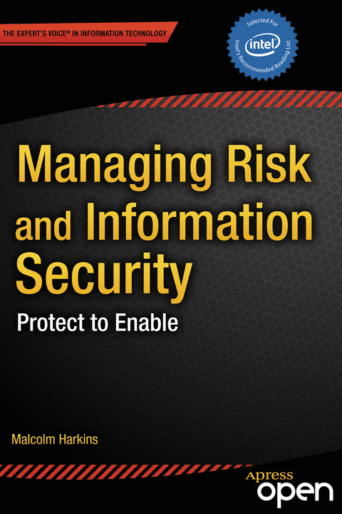 Managing Risk and Information Security -  Malcolm Harkins