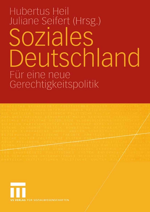 Soziales Deutschland - 