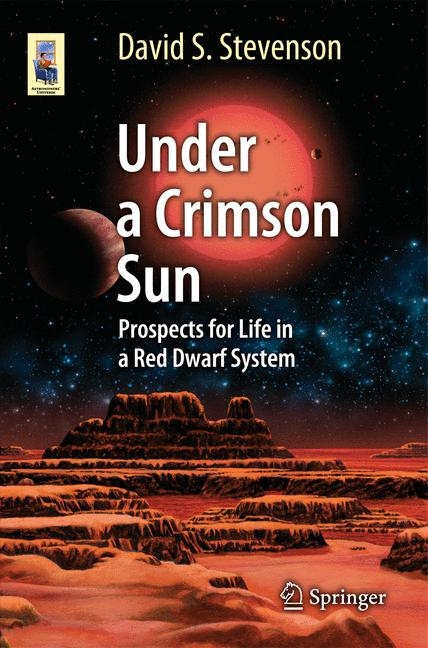 Under a Crimson Sun -  David S. Stevenson