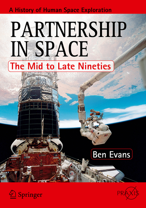 Partnership in Space -  Ben Evans