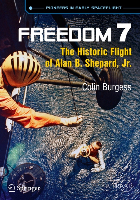 Freedom 7 - Colin Burgess