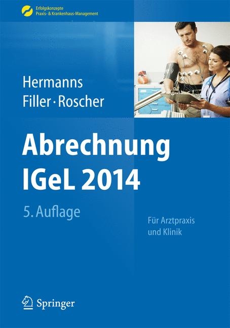 Abrechnung IGeL 2014 - 