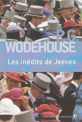 Les inédits de Jeeves - Pelham Grenville Wodehouse