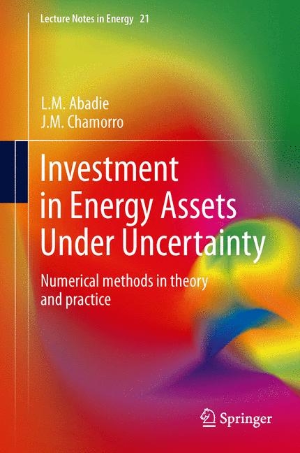 Investment in Energy Assets Under Uncertainty - L.M. Abadie, J.M. Chamorro