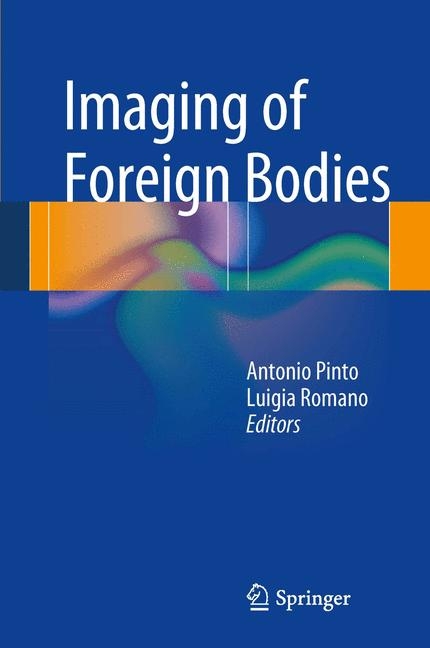 Imaging of Foreign Bodies - 