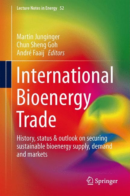 International Bioenergy Trade - 