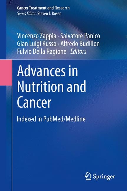 Advances in Nutrition and Cancer - 