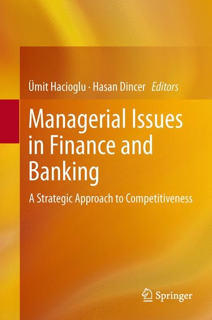 Managerial Issues in Finance and Banking - 