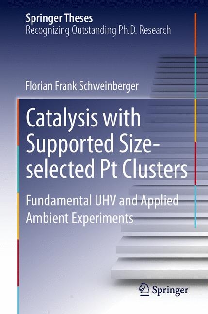 Catalysis with Supported Size-selected Pt Clusters - Florian Frank Schweinberger