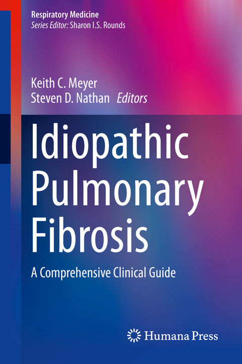 Idiopathic Pulmonary Fibrosis - 