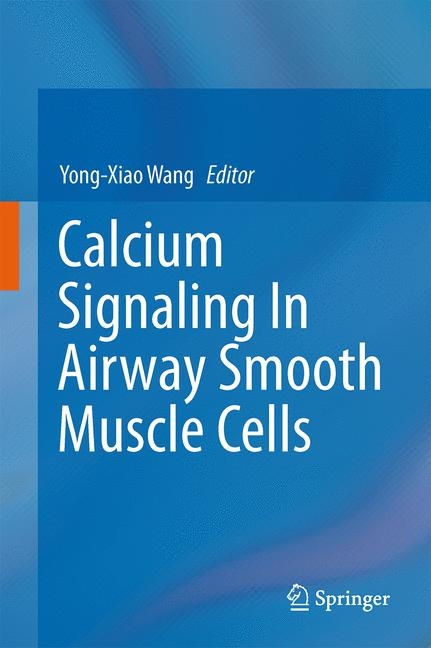 Calcium Signaling In Airway Smooth Muscle Cells - 