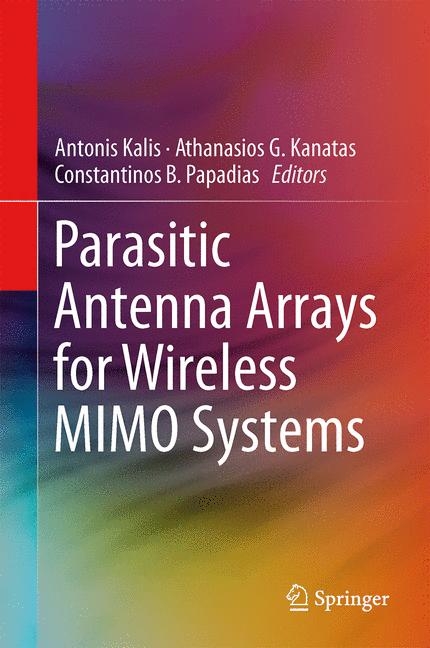 Parasitic Antenna Arrays for Wireless MIMO Systems - 
