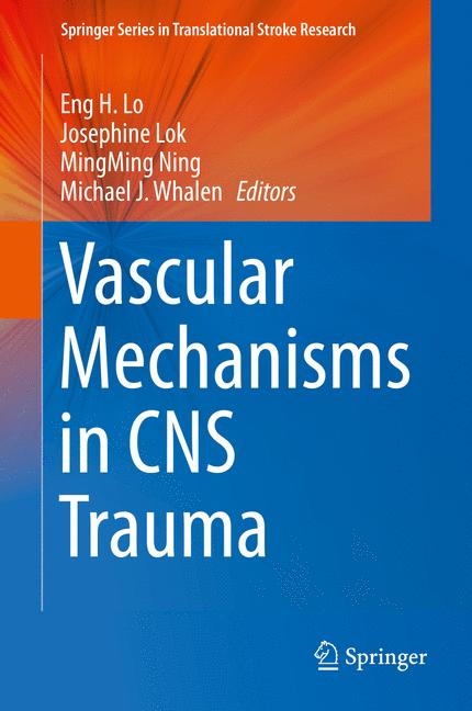 Vascular Mechanisms in CNS Trauma - 