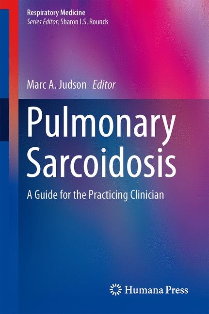 Pulmonary Sarcoidosis - 