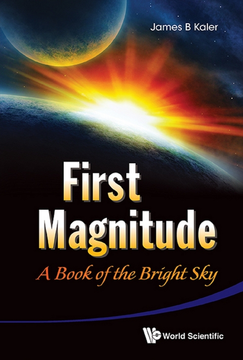 FIRST MAGNITUDE: BOOK OF THE BRIGHT SKY - 