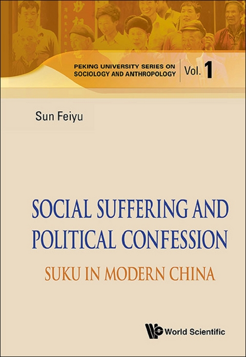 SOCIAL SUFFERING & POLITICAL CONFESSION - Feiyu Sun