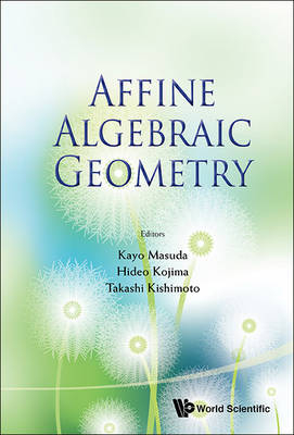 Affine Algebraic Geometry - Proceedings Of The Conference - 