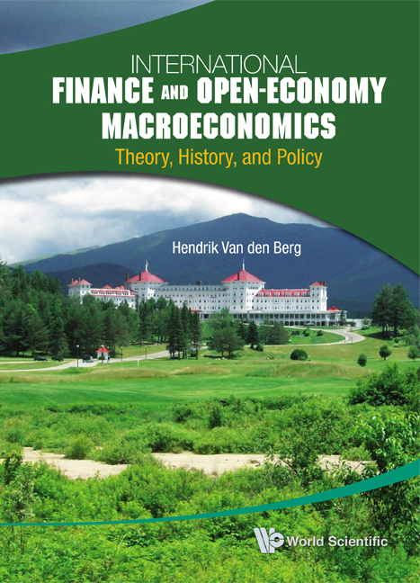 International Finance And Open-economy Macroeconomics: Theory, History, And Policy -  Van Den Berg Hendrik Van Den Berg