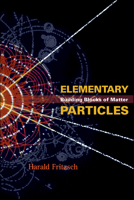 ELEMENTARY PARTICLES - Harald Fritzsch