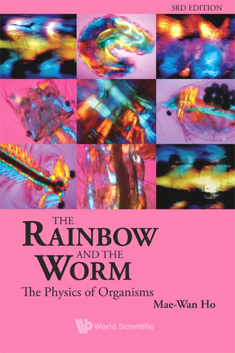 Rainbow And The Worm, The: The Physics Of Organisms (3rd Edition) -  Ho Mae-wan Ho