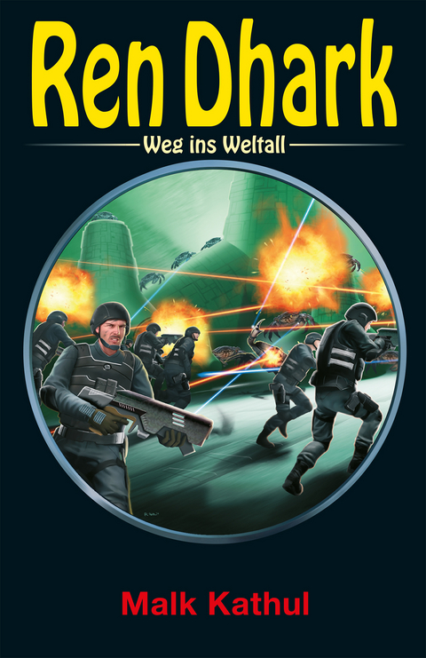 Ren Dhark – Weg ins Weltall 74: Malk Katuhl - Nina Morawietz, Jan Gardemann, Achim Mehnert