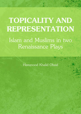 Topicality and Representation -  Hammood Khalid Obaid