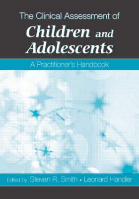 The Clinical Assessment of Children and Adolescents - 
