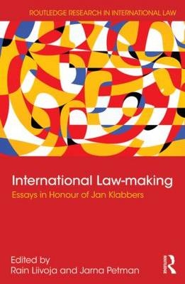 International Law-making - 