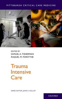 Trauma Intensive Care - 