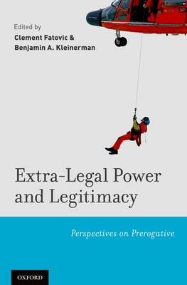 Extra-Legal Power and Legitimacy - 