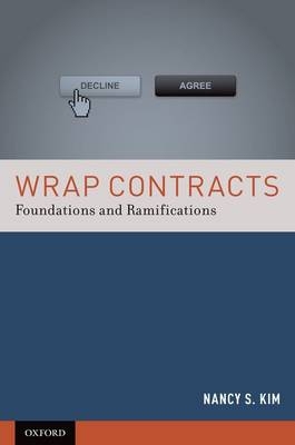 Wrap Contracts -  Nancy S. Kim