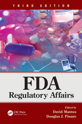 FDA Regulatory Affairs - 