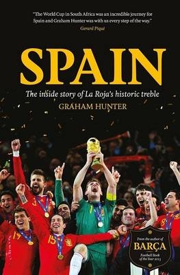 Spain -  Graham Hunter