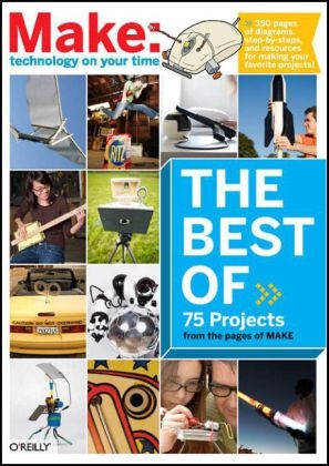 Best of Make: -  Mark Frauenfelder