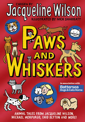 Paws and Whiskers -  Jacqueline Wilson