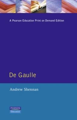 De Gaulle -  Andrew Shennan