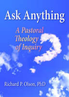 Ask Anything -  Richard L Dayringer,  Richard P Olson