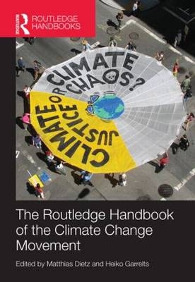 Routledge Handbook of the Climate Change Movement - 