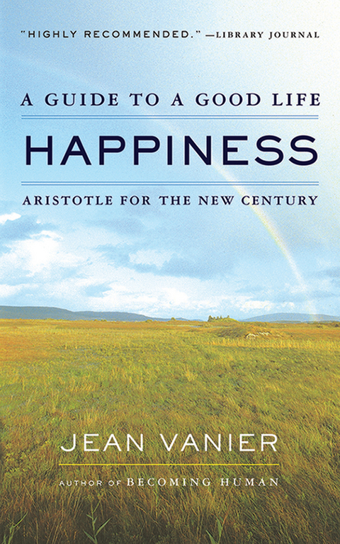 Happiness -  Jean Vanier