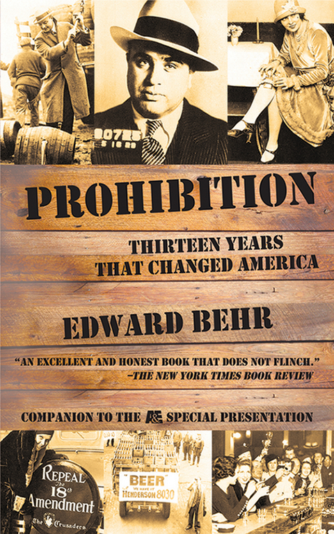 Prohibition -  Edward Behr