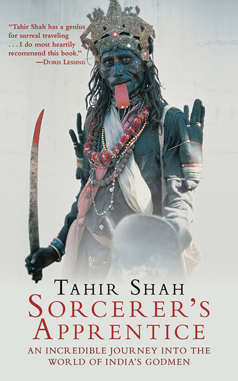 Sorcerer's Apprentice -  Tahir Shah