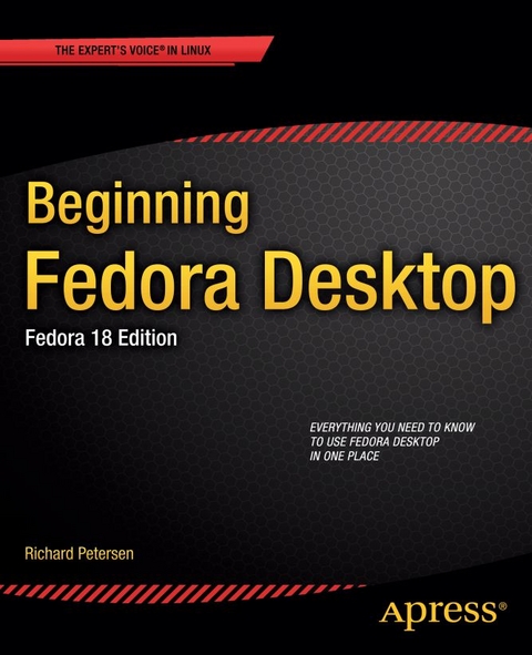 Beginning Fedora Desktop -  Richard Petersen
