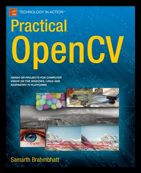 Practical OpenCV - Samarth Brahmbhatt