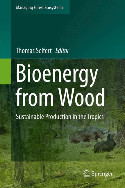 Bioenergy from Wood - 