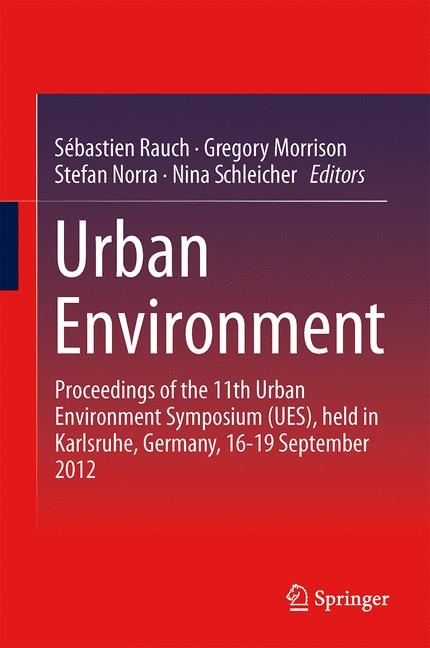 Urban Environment - 