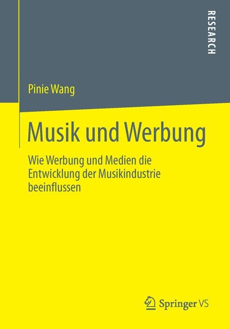 Musik und Werbung - Pinie Wang