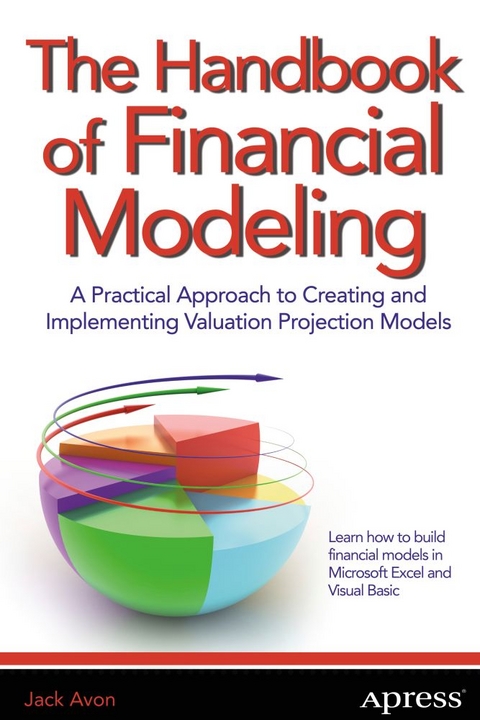 Handbook of Financial Modeling -  Jack Avon