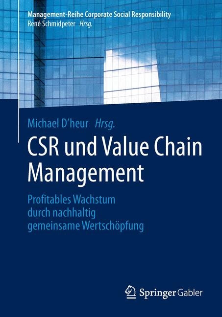 CSR und Value Chain Management - 