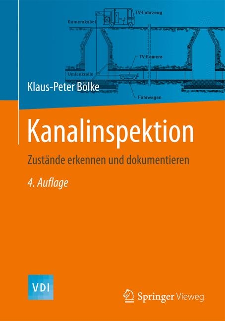 Kanalinspektion -  Klaus-Peter Bölke